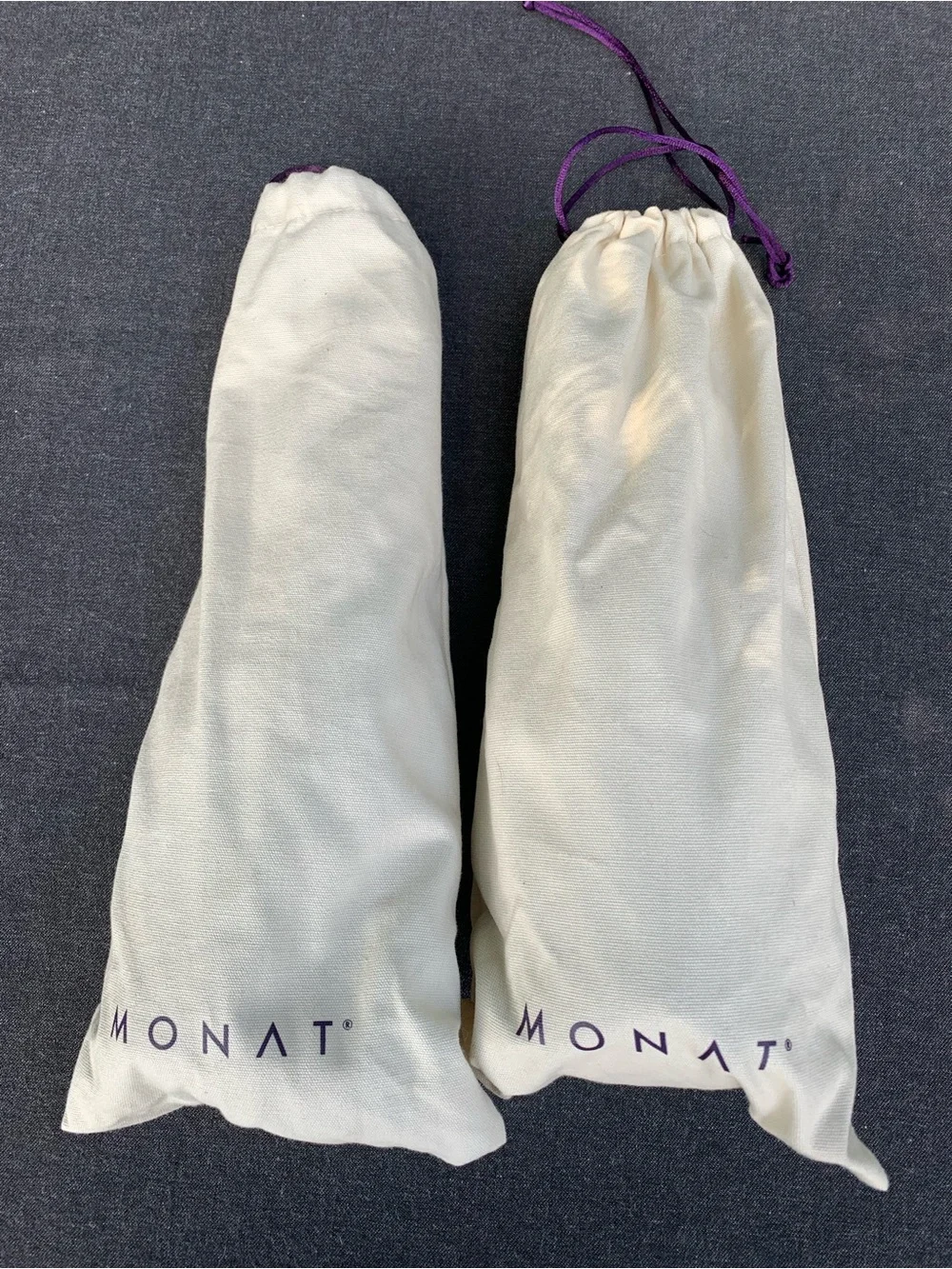 🆕 Monat Round Vent Styling Brush Set of 2 Bundle